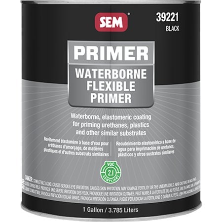 Sem Products Inc WORLD CLASS FLEX PRIMER SURF BLACK SE39221